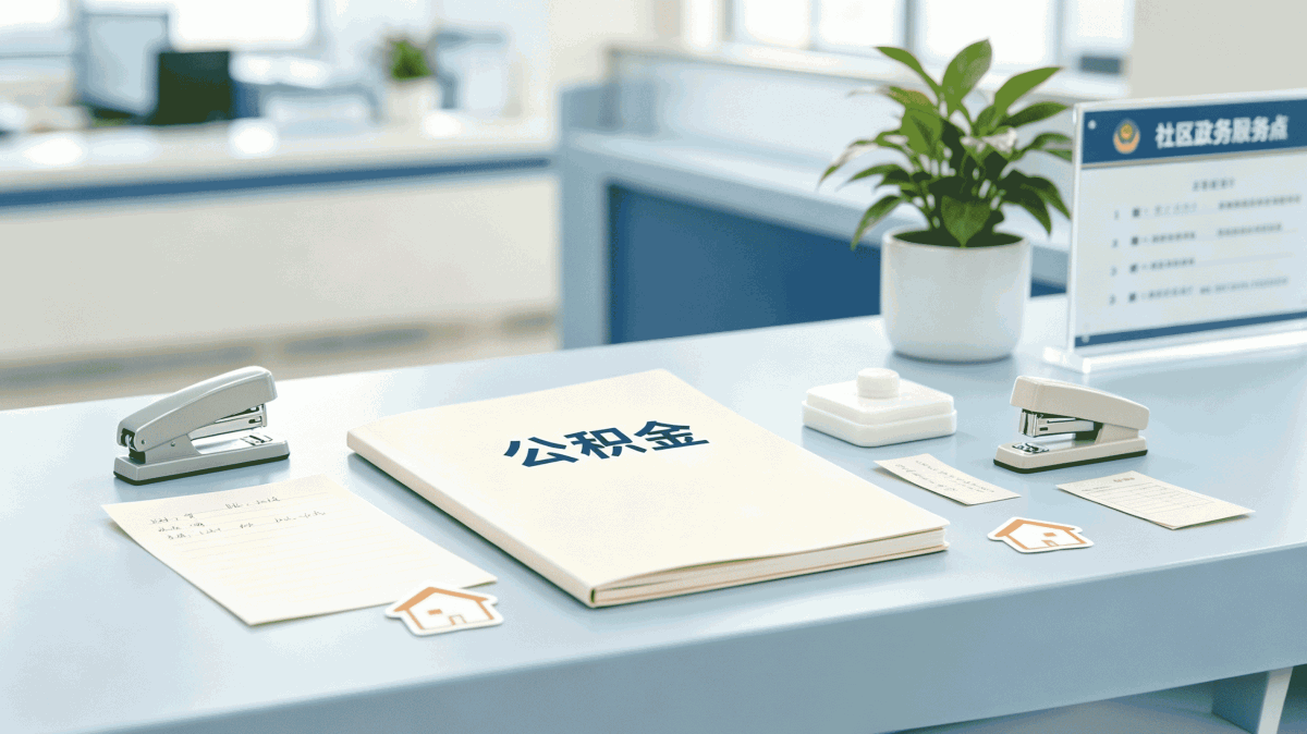 资阳封存后公积金销户流程能当场办完吗