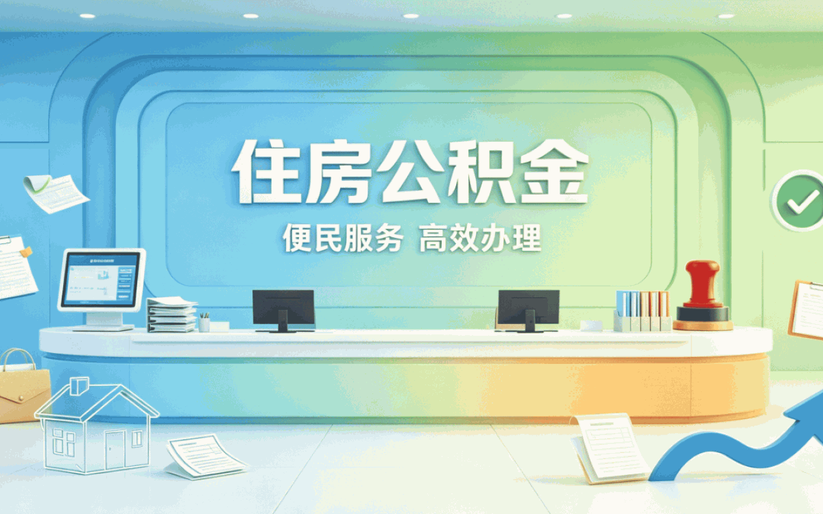 资阳公积金缓缴流程申请条件不符能办吗