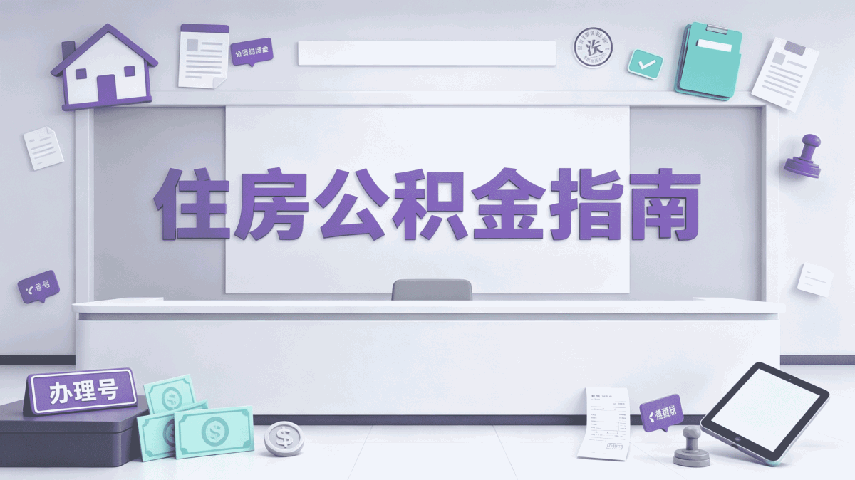 资阳明码标价公积金提取口径怎么算