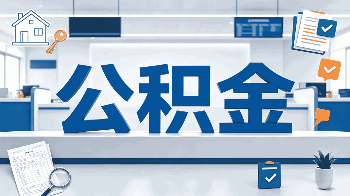 超详细!资阳公积金代办在哪里办理全流程解析