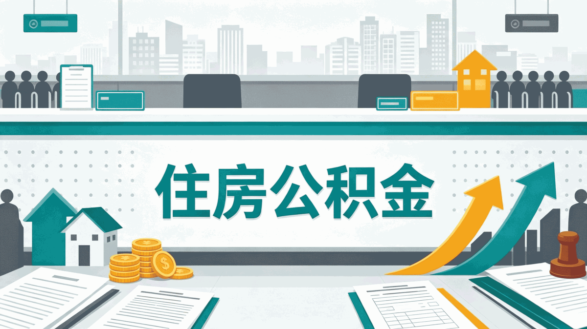 资阳靠谱公积金提取平台新规口径怎么算