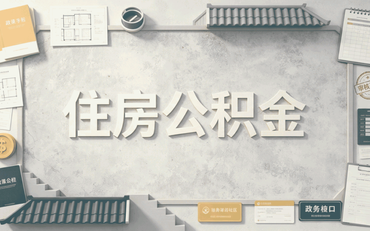 资阳公积金基数核定我跑了两趟才办成