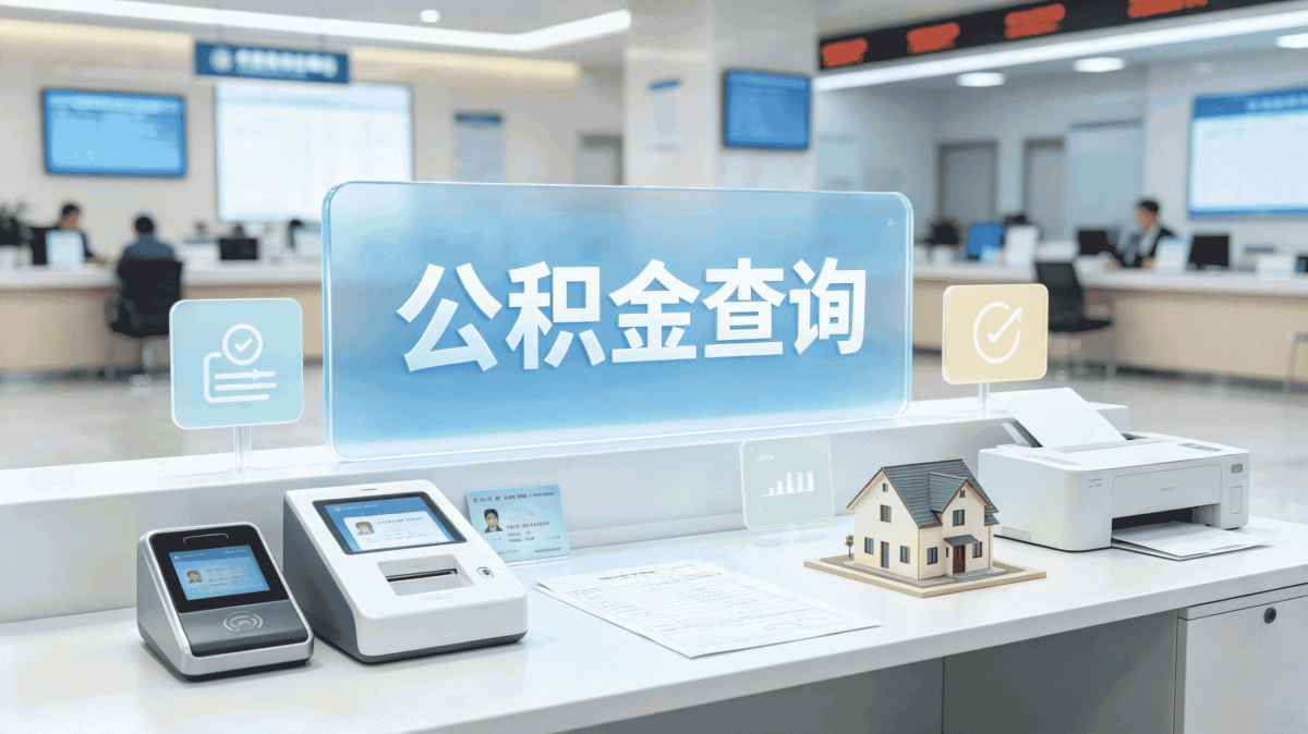 资阳什么是公积金封存我跑完才弄明白