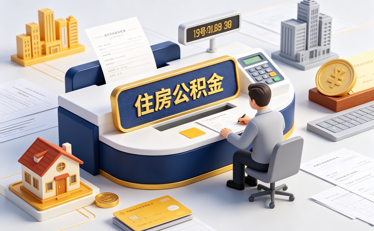 资阳物业费公积金提取额度带啥材料多久到账