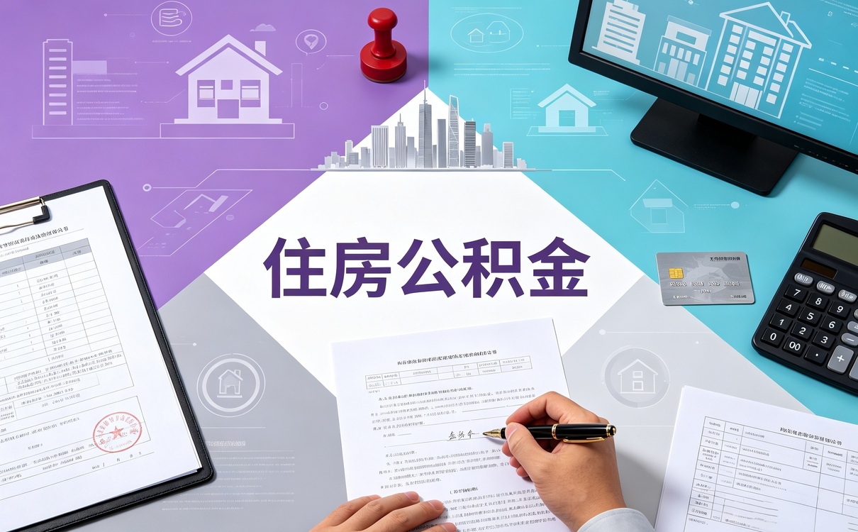 资阳靠谱公积金提取平台新规口径怎么算
